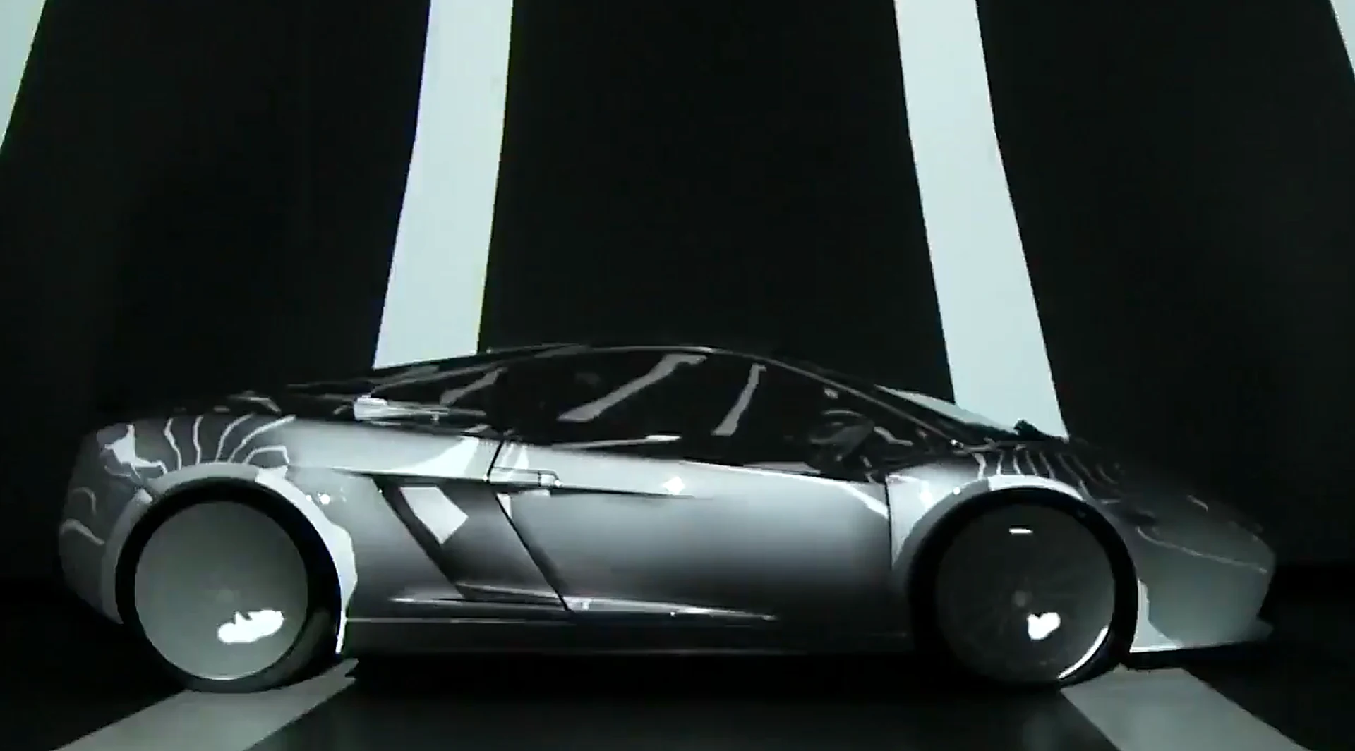 Lamborghini project by Amethys Technologies